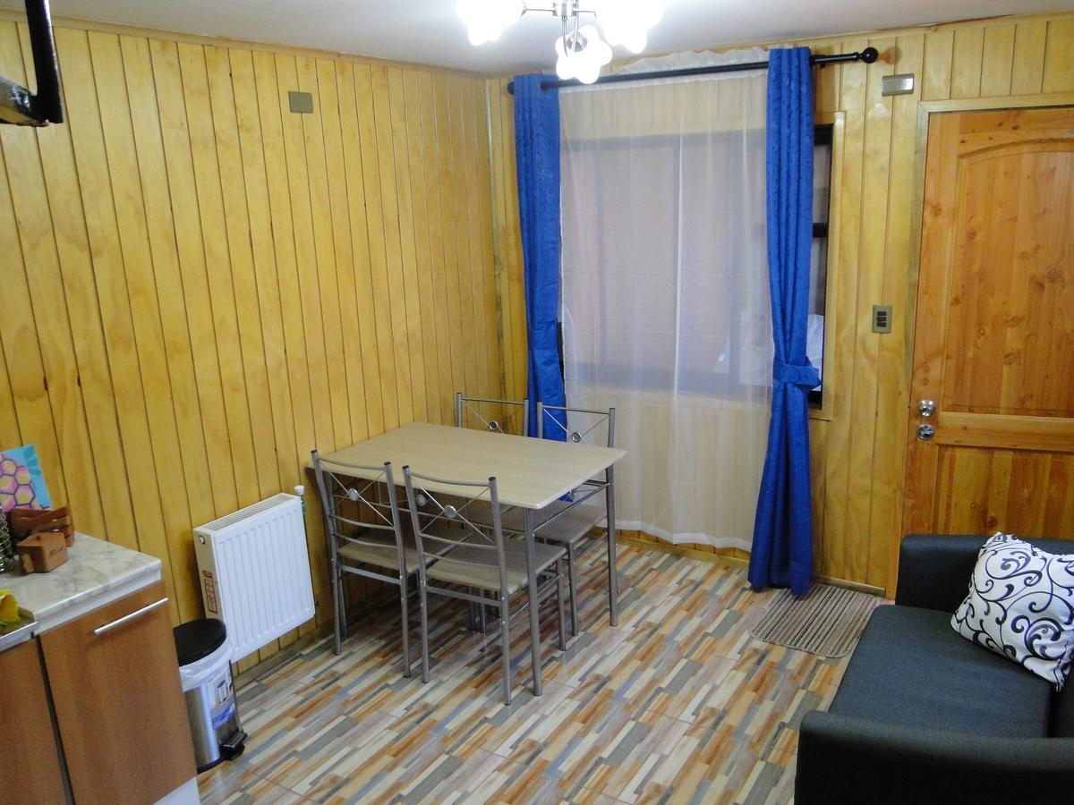 Cabanas Cisne Cuello Negro Apartment Valdivia Ngoại thất bức ảnh