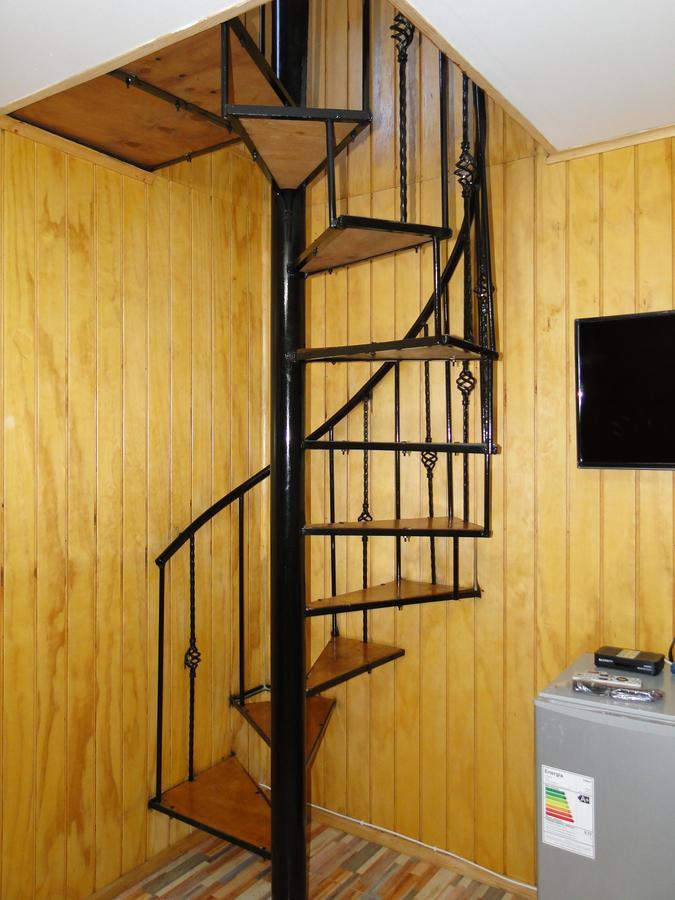 Cabanas Cisne Cuello Negro Apartment Valdivia Ngoại thất bức ảnh
